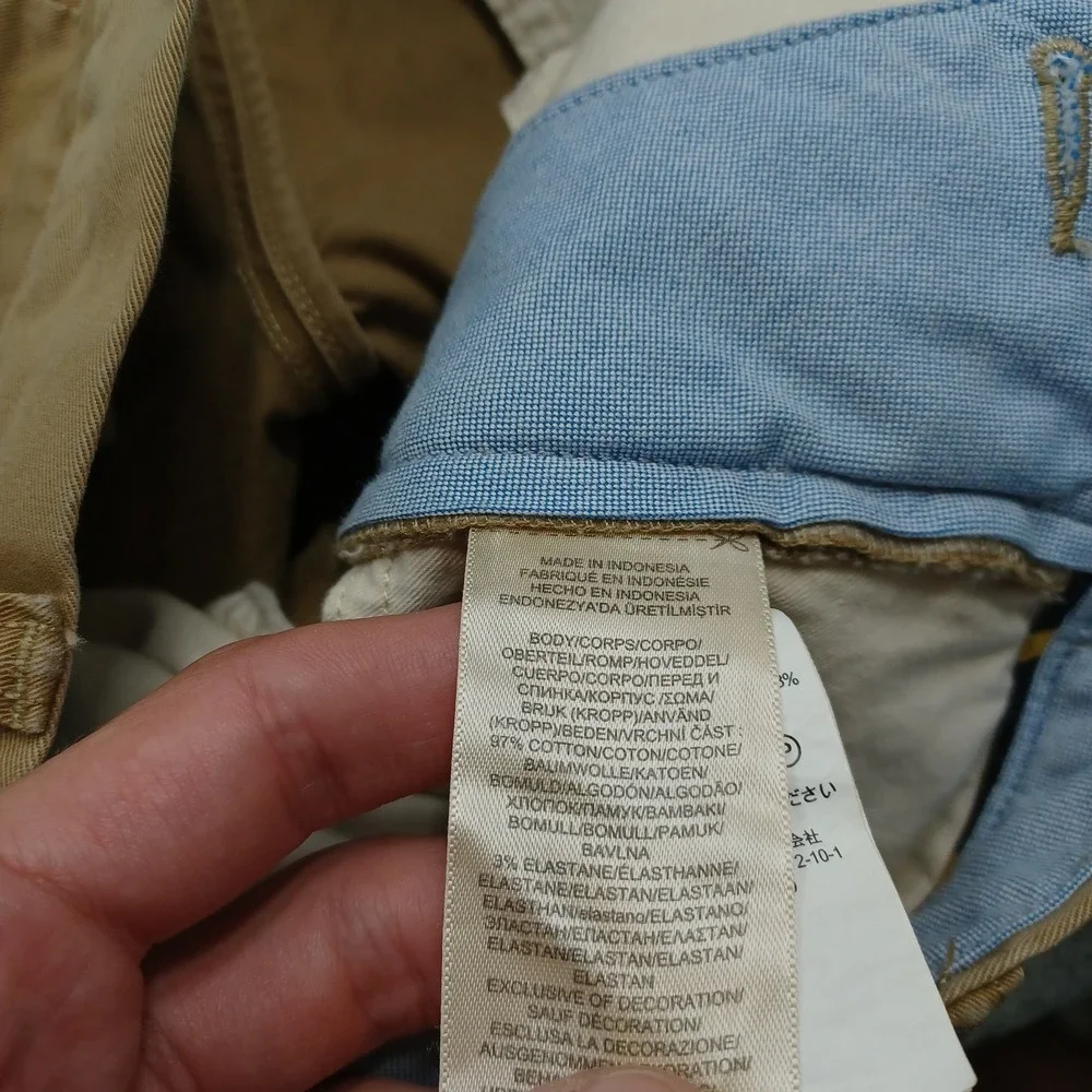 Polo Ralph Lauren please see